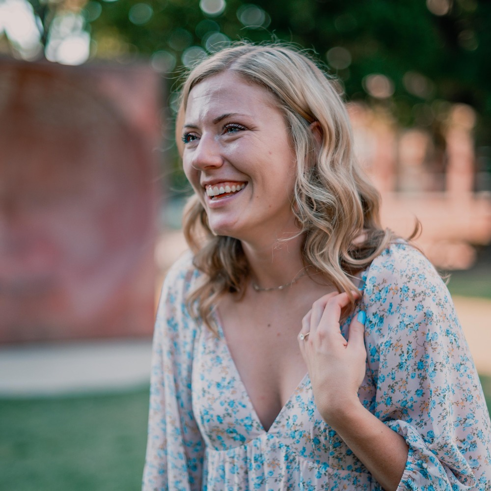 Meet your Posher, Katelyn